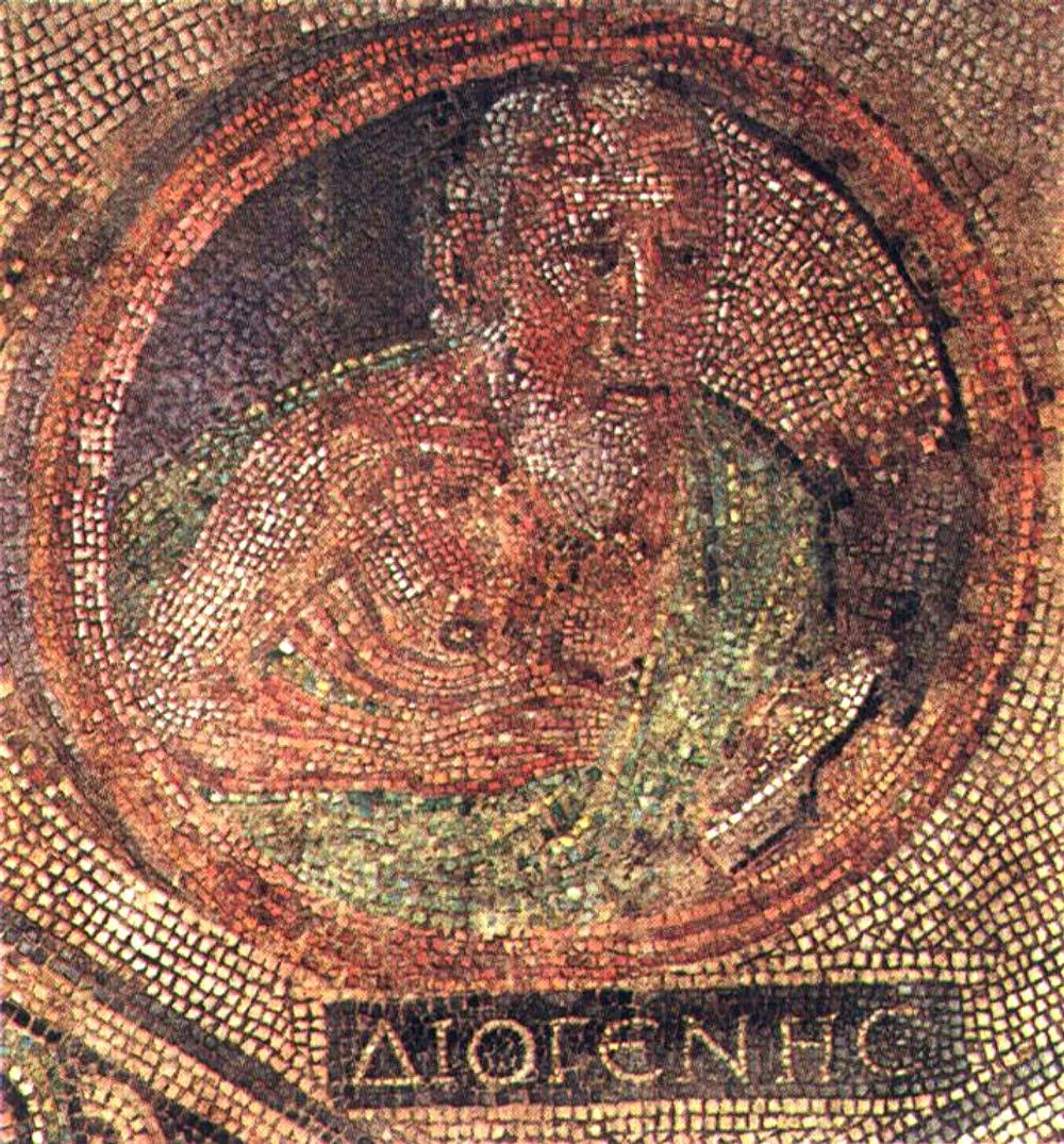 Diogenes Mosaic Römisch-Germanisches Museum.jpg