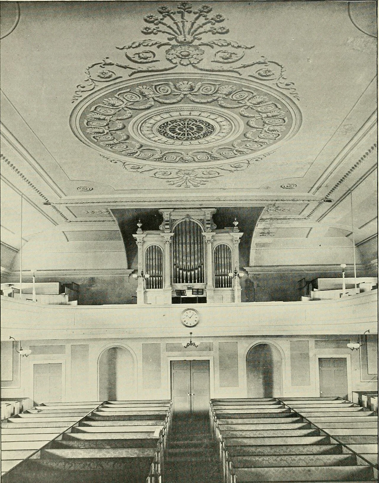 Origin and annals of "The Old south," First Presbyterian church and parish, in Newburyport, Mass., 1746-1896 (1896) (14748164586).jpg